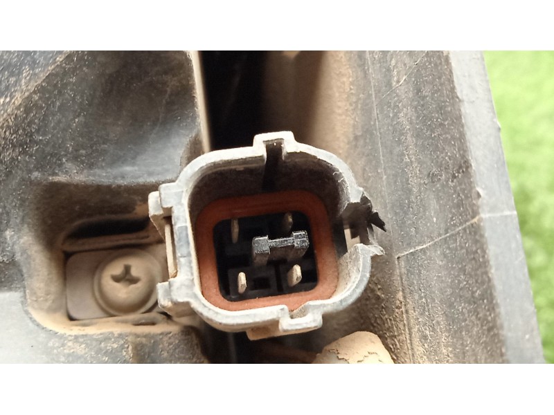 Recambio de piloto trasero derecho para ssangyong kyron 2.0 xdi referencia OEM IAM SIN REFERENCIA  09-14 - EXTERIOR