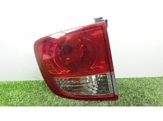 Recambio de piloto trasero izquierdo para ssangyong kyron 2.0 xdi referencia OEM IAM SIN REFERENCIA  09-14 - EXTERIOR