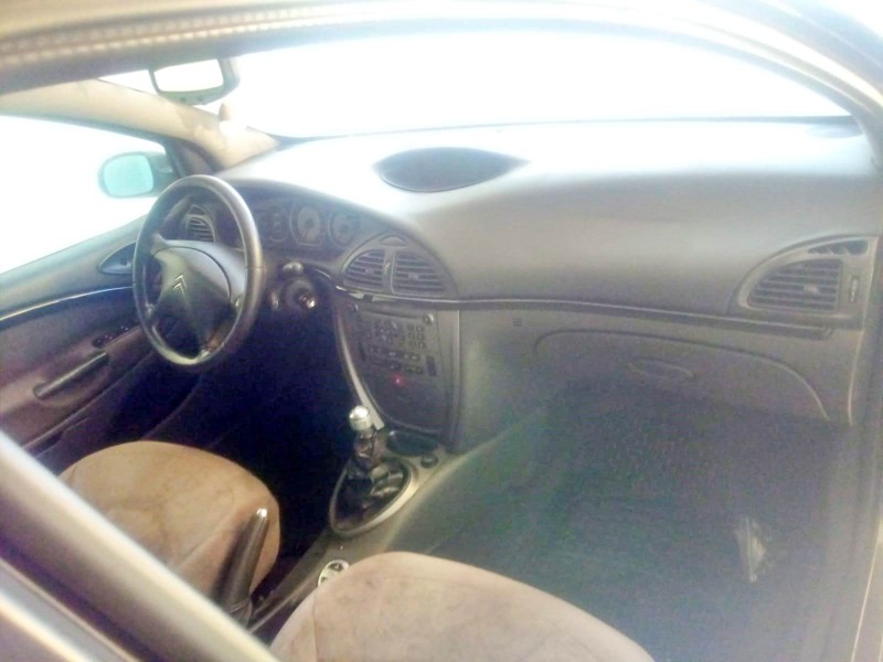 citroën c5 ii (rc_) del año 2007