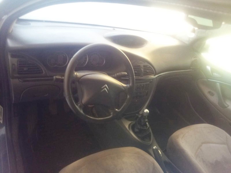 citroën c5 ii (rc_) del año 2007