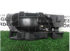 Recambio de maneta interior trasera izquierda para citroën c4 picasso 2.0 hdi fap cat (rhr / dw10bted4) referencia OEM IAM 96555 2