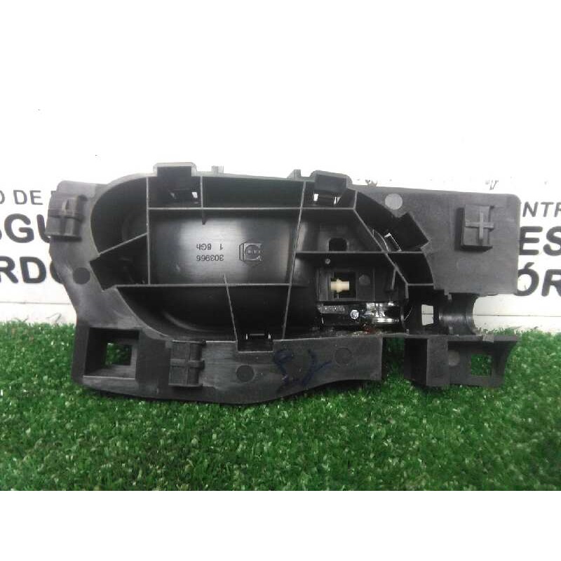 Recambio de maneta interior trasera izquierda para citroën c4 picasso 2.0 hdi fap cat (rhr / dw10bted4) referencia OEM IAM 96555