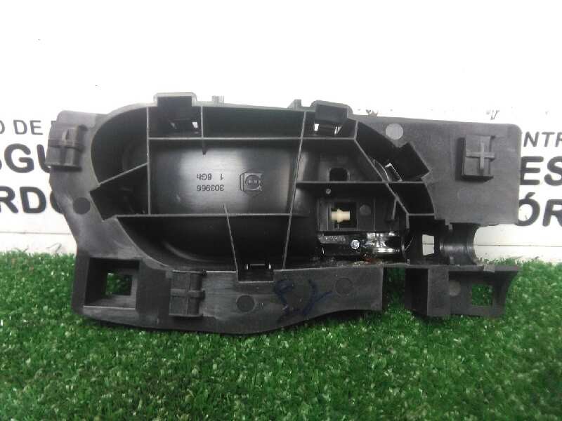 Recambio de maneta interior trasera izquierda para citroën c4 picasso 2.0 hdi fap cat (rhr / dw10bted4) referencia OEM IAM 96555