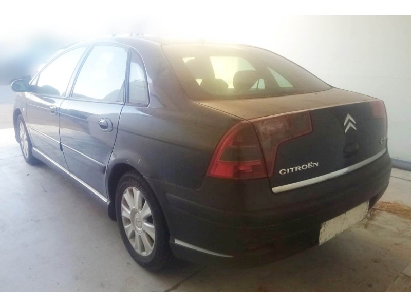 citroën c5 ii (rc_) del año 2007