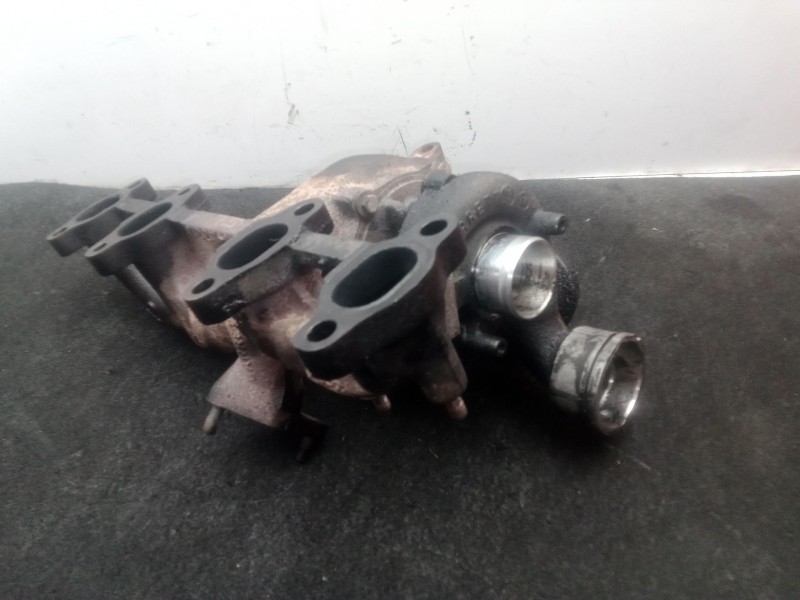 Recambio de turbocompresor para seat toledo ii (1m2) 1.9 tdi referencia OEM IAM 038253016F  GARRETT