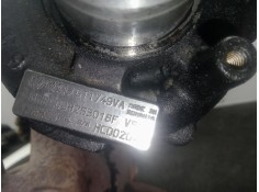 Recambio de turbocompresor para seat toledo ii (1m2) 1.9 tdi referencia OEM IAM 038253016F  GARRETT 2