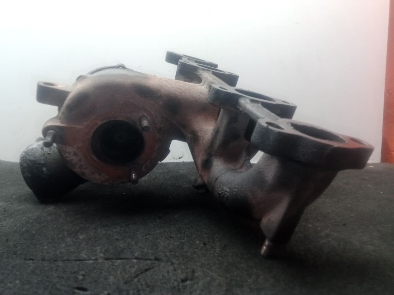 Recambio de turbocompresor para seat toledo ii (1m2) 1.9 tdi referencia OEM IAM 038253016F  GARRETT
