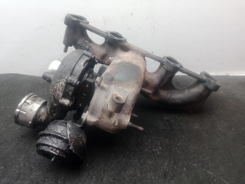 Recambio de turbocompresor para seat toledo ii (1m2) 1.9 tdi referencia OEM IAM 038253016F  GARRETT