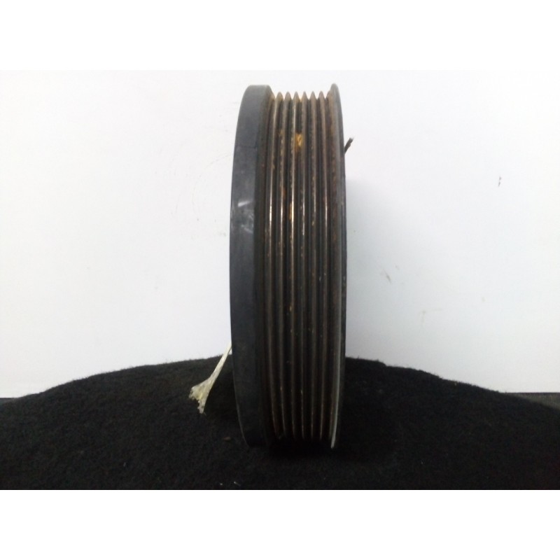 Recambio de polea cigueñal para toyota rav 4 (a3) 2.2 turbodiesel cat referencia OEM IAM NOTIENEREFERENCIA 7.CANALES DIAMETRO: 1