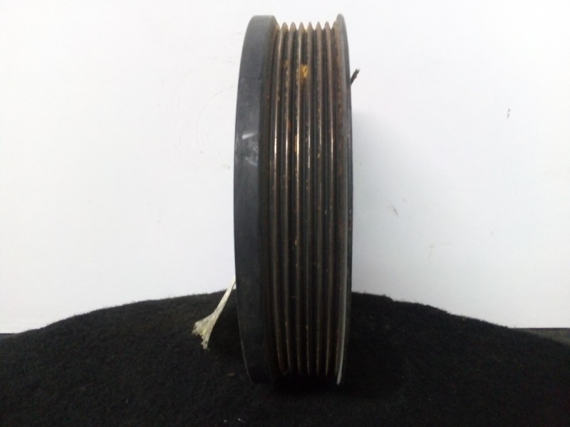Recambio de polea cigueñal para toyota rav 4 (a3) 2.2 turbodiesel cat referencia OEM IAM NOTIENEREFERENCIA 7.CANALES DIAMETRO: 1