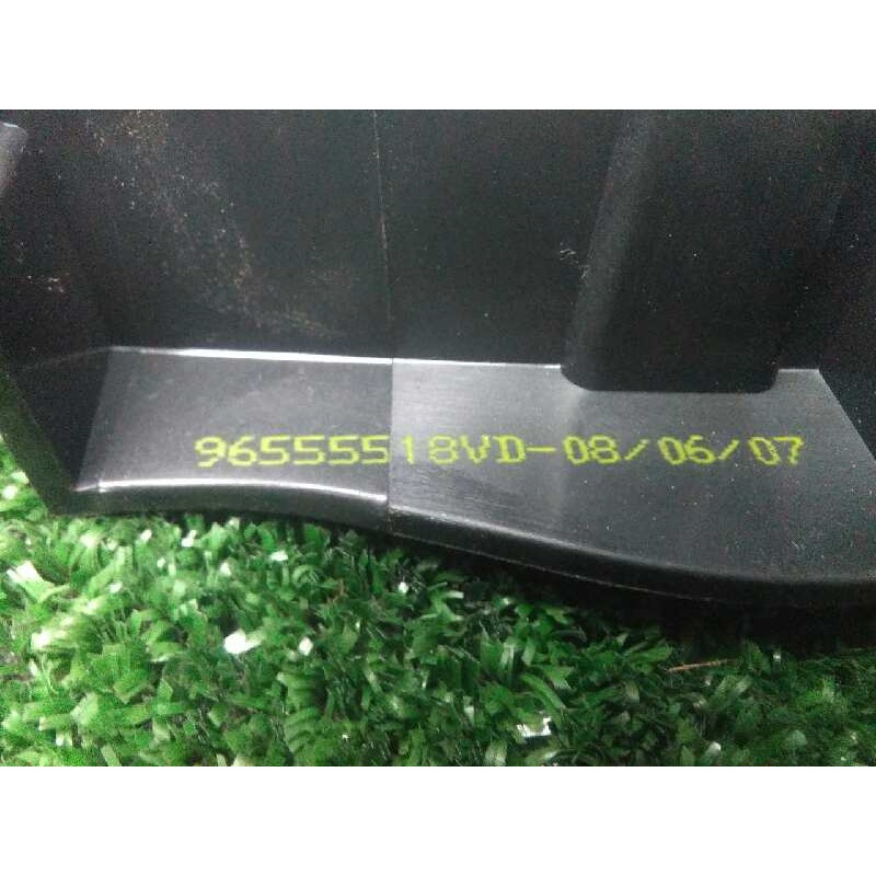 Recambio de maneta interior trasera izquierda para citroën c4 picasso 2.0 hdi fap cat (rhr / dw10bted4) referencia OEM IAM 96555