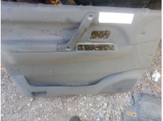 Recambio de juego tapizados / cartoneras para mitsubishi galloper (hyundai) 2.5 td cat referencia OEM IAM   