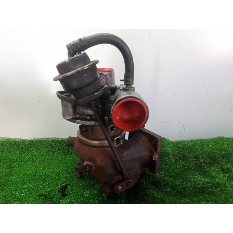 Recambio de turbocompresor para kia carnival 2.9 turbodiesel cat referencia OEM IAM 55113700C-KHF51A  