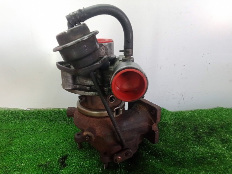 Recambio de turbocompresor para kia carnival 2.9 turbodiesel cat referencia OEM IAM 55113700C-KHF51A  