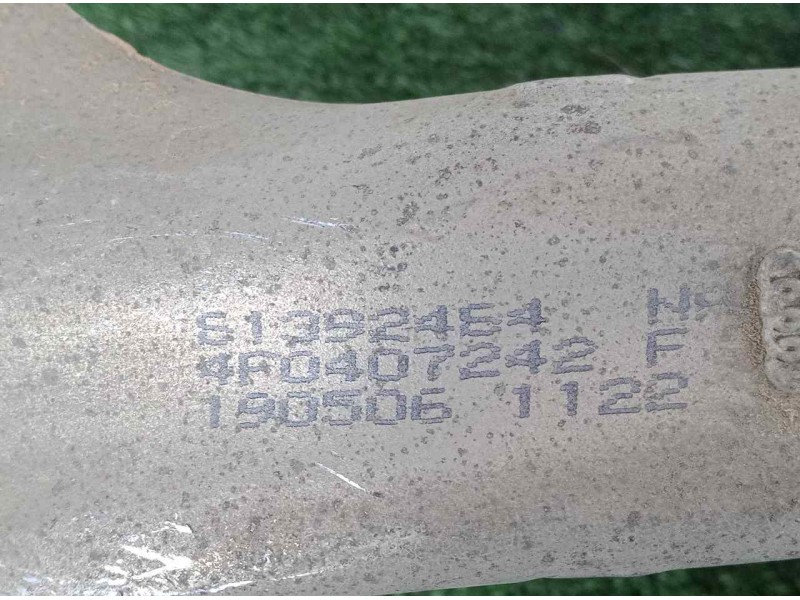 Recambio de mangueta delantera derecha para audi a6 berlina (4f2) 2.0 tdi referencia OEM IAM 4F0407242F 5X112 