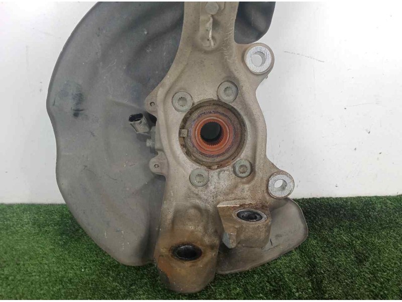 Recambio de mangueta delantera derecha para audi a6 berlina (4f2) 2.0 tdi referencia OEM IAM 4F0407242F 5X112 