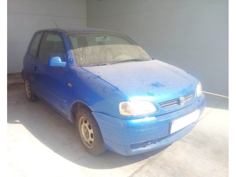 seat arosa (6h1) del año 1998
