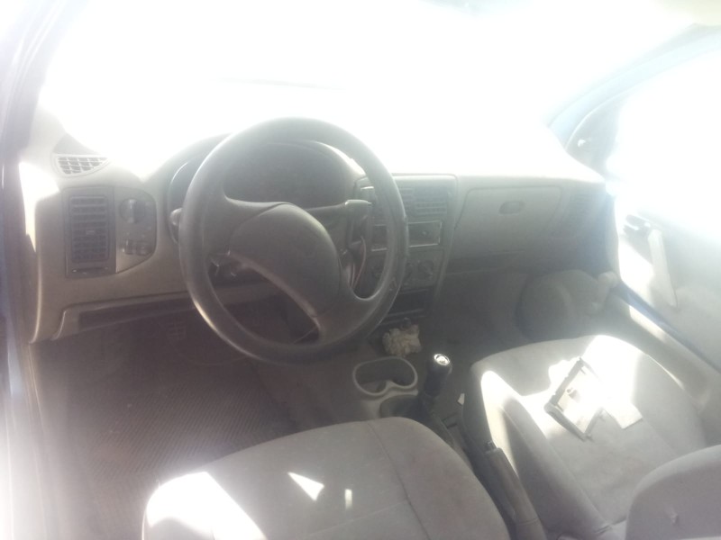 seat arosa (6h1) del año 1998