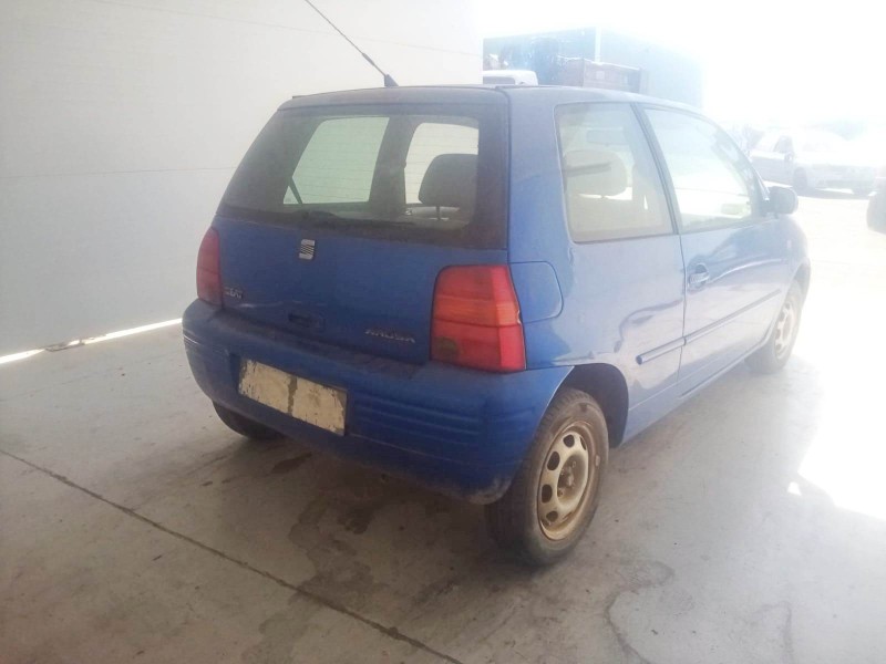 seat arosa (6h1) del año 1998