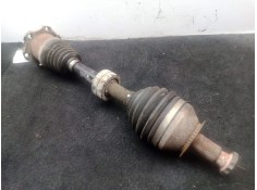 Recambio de transmision delantera izquierda para skoda roomster (5j7) 1.4 tdi referencia OEM IAM 6Q0407271DC  