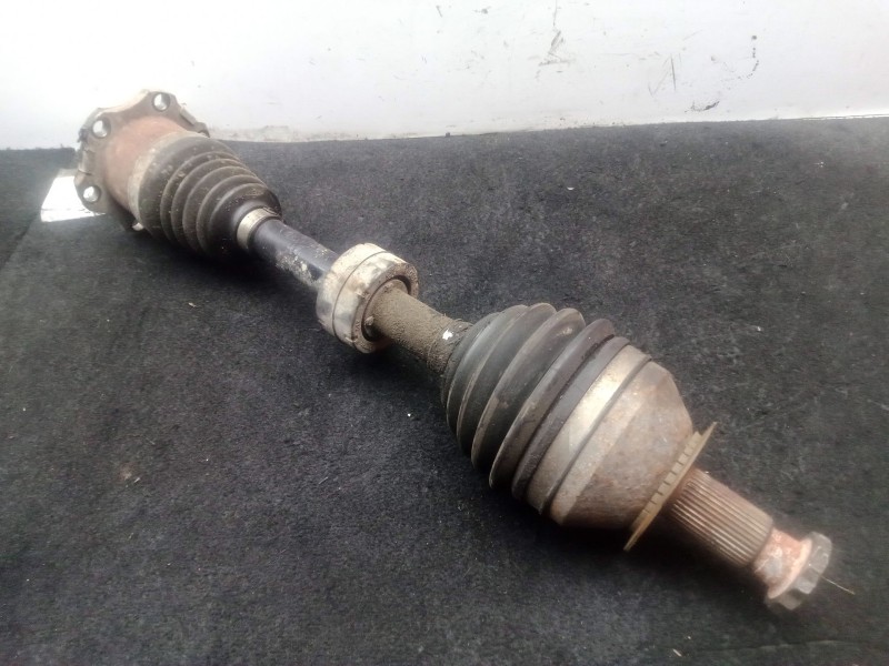 Recambio de transmision delantera izquierda para skoda roomster (5j7) 1.4 tdi referencia OEM IAM 6Q0407271DC  