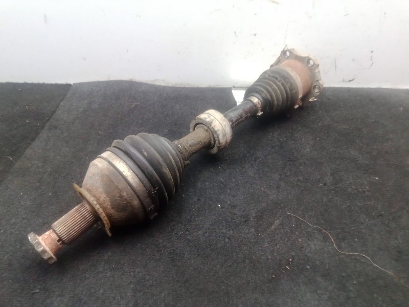 Recambio de transmision delantera izquierda para skoda roomster (5j7) 1.4 tdi referencia OEM IAM 6Q0407271DC  