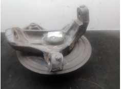 Recambio de mangueta delantera izquierda para iveco daily vi furgoneta 33s12, 35s12, 35c12 referencia OEM IAM SIN.REFERENCIA  