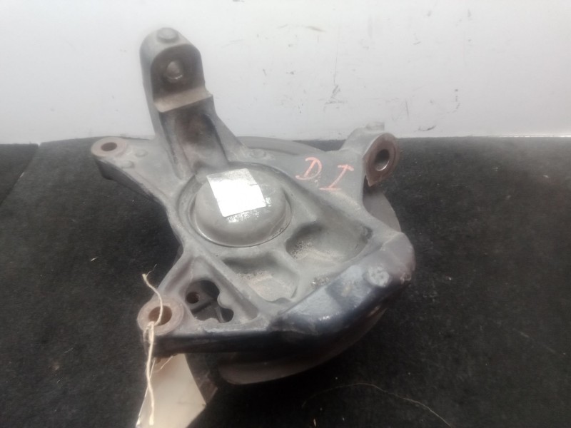 Recambio de mangueta delantera izquierda para iveco daily vi furgoneta 33s12, 35s12, 35c12 referencia OEM IAM SIN.REFERENCIA  