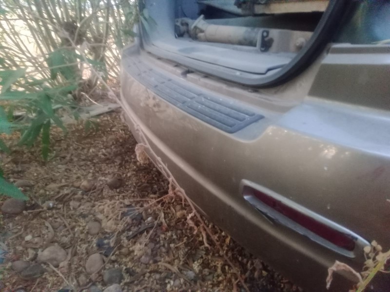 Recambio de paragolpes trasero para kia sorento i (jc) 2.5 crdi referencia OEM IAM   