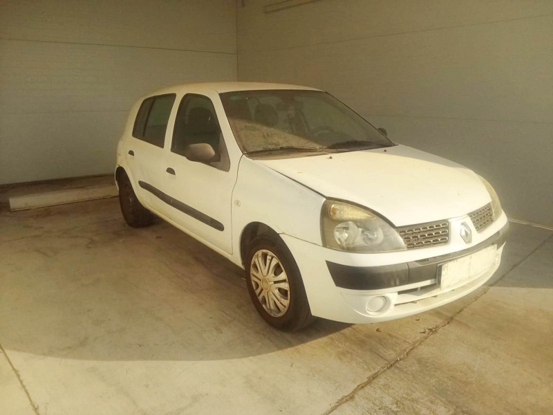 renault clio ii (bb_, cb_) del año 2003