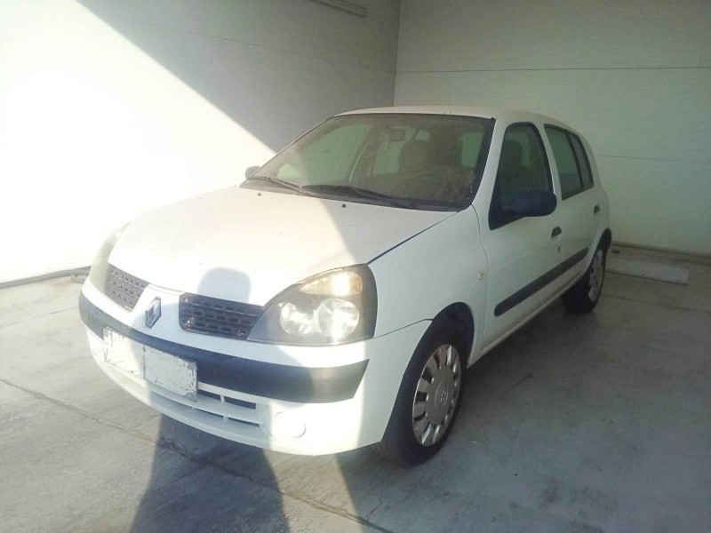 renault clio ii (bb_, cb_) del año 2003