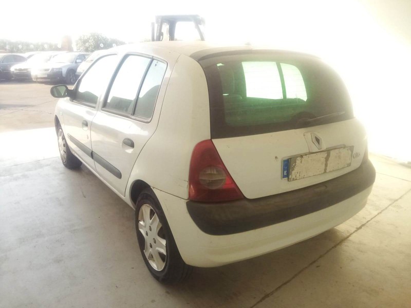 renault clio ii (bb_, cb_) del año 2003