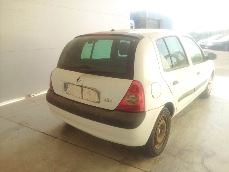 renault clio ii (bb_, cb_) del año 2003