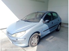 peugeot 206 hatchback (2a/c) del año 2002