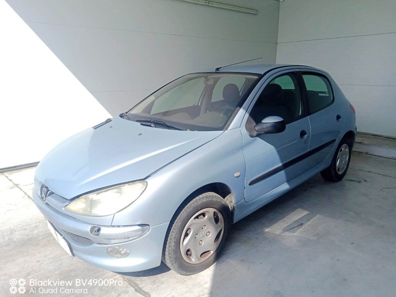 peugeot 206 hatchback (2a/c) del año 2002