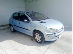 peugeot 206 hatchback (2a/c) del año 2002 2