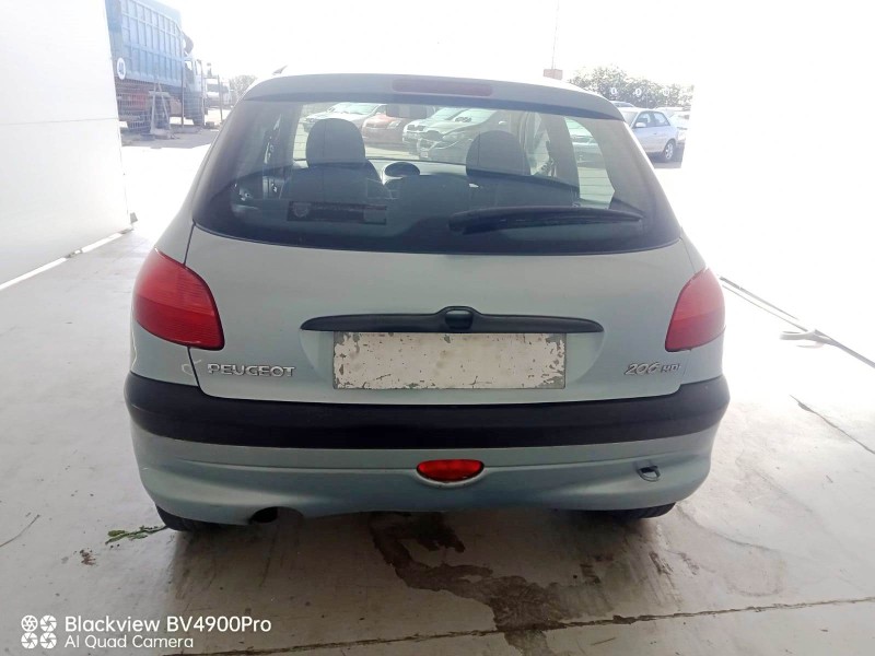 peugeot 206 hatchback (2a/c) del año 2002