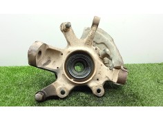 Recambio de mangueta delantera derecha para nissan terrano ii (r20) 2.7 tdi 4wd referencia OEM IAM 026014 LUCAS 6X139.7