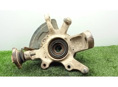 Recambio de mangueta delantera izquierda para nissan terrano ii (r20) 2.7 tdi 4wd referencia OEM IAM 022015 LUCAS 6X139.7