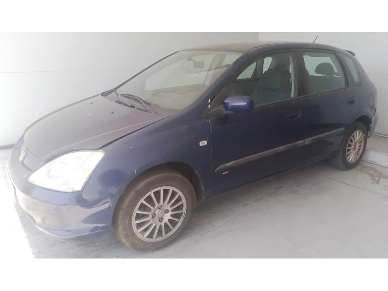 honda civic vii hatchback (eu, ep, ev) del año 2003