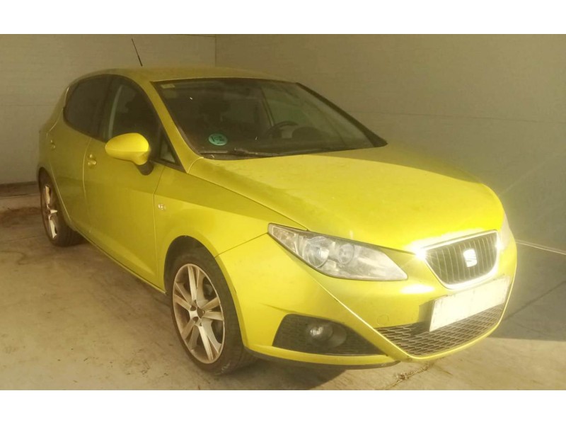 seat ibiza iv (6j5, 6p1) del año 2008