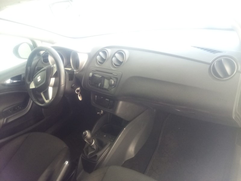 seat ibiza iv (6j5, 6p1) del año 2008