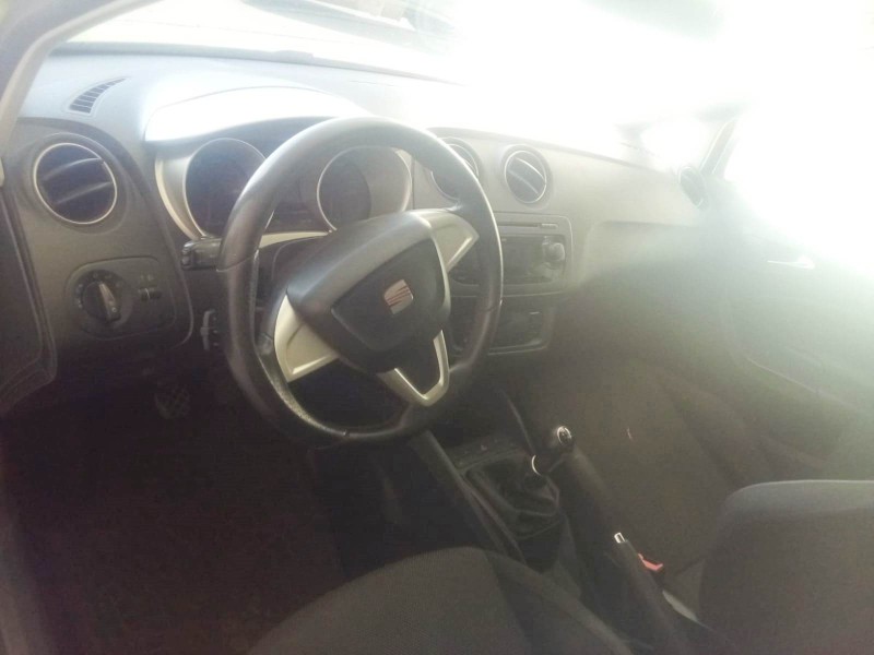 seat ibiza iv (6j5, 6p1) del año 2008