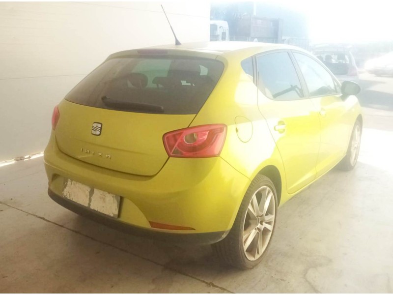 seat ibiza iv (6j5, 6p1) del año 2008