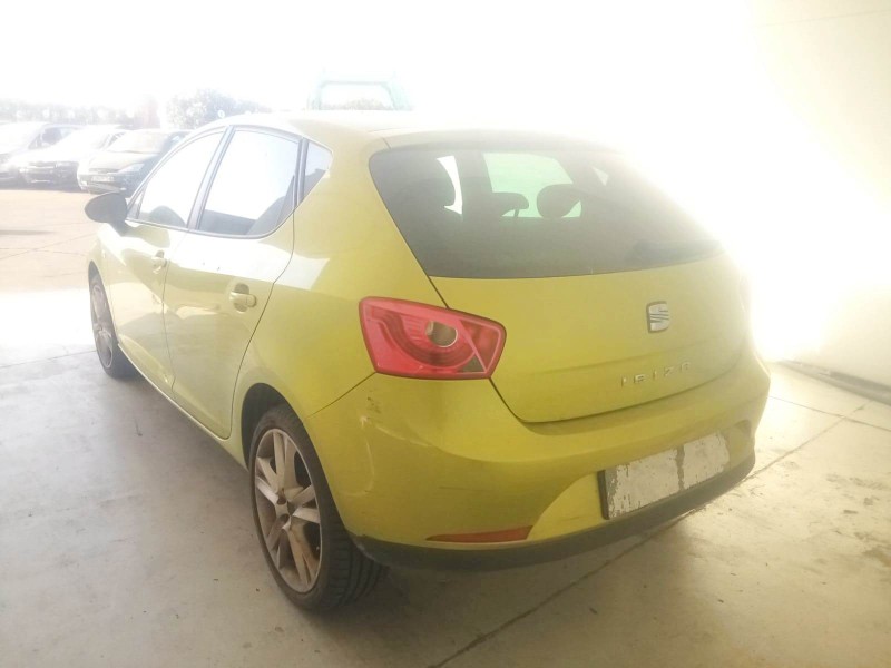 seat ibiza iv (6j5, 6p1) del año 2008