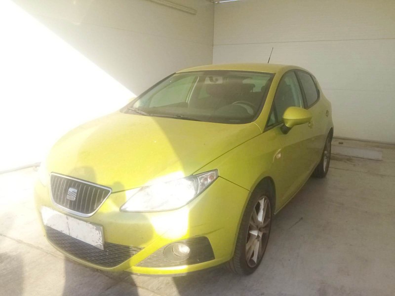 seat ibiza iv (6j5, 6p1) del año 2008