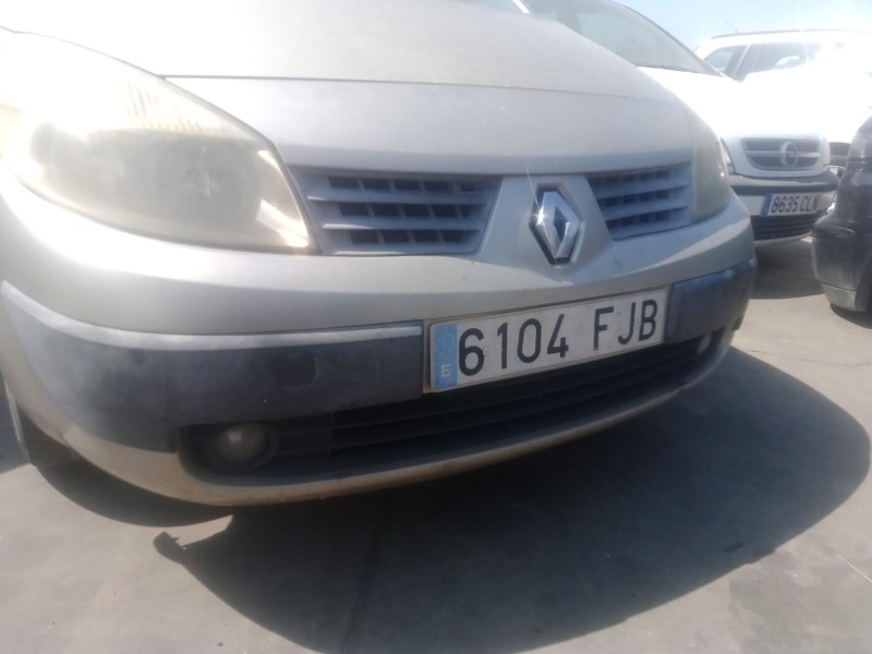 Recambio de rejilla delantera para renault scénic ii (jm0/1_) 1.9 dci (jm14) referencia OEM IAM   
