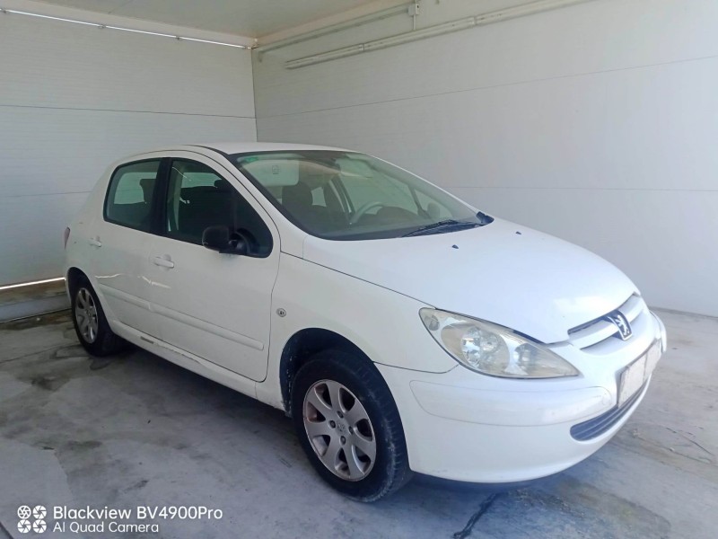 peugeot 307 (3a/c) del año 2001