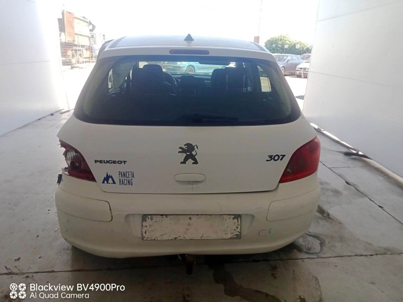 peugeot 307 (3a/c) del año 2001