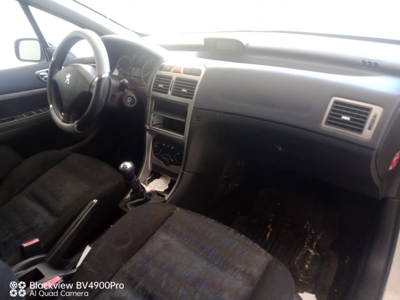 peugeot 307 (3a/c) del año 2001